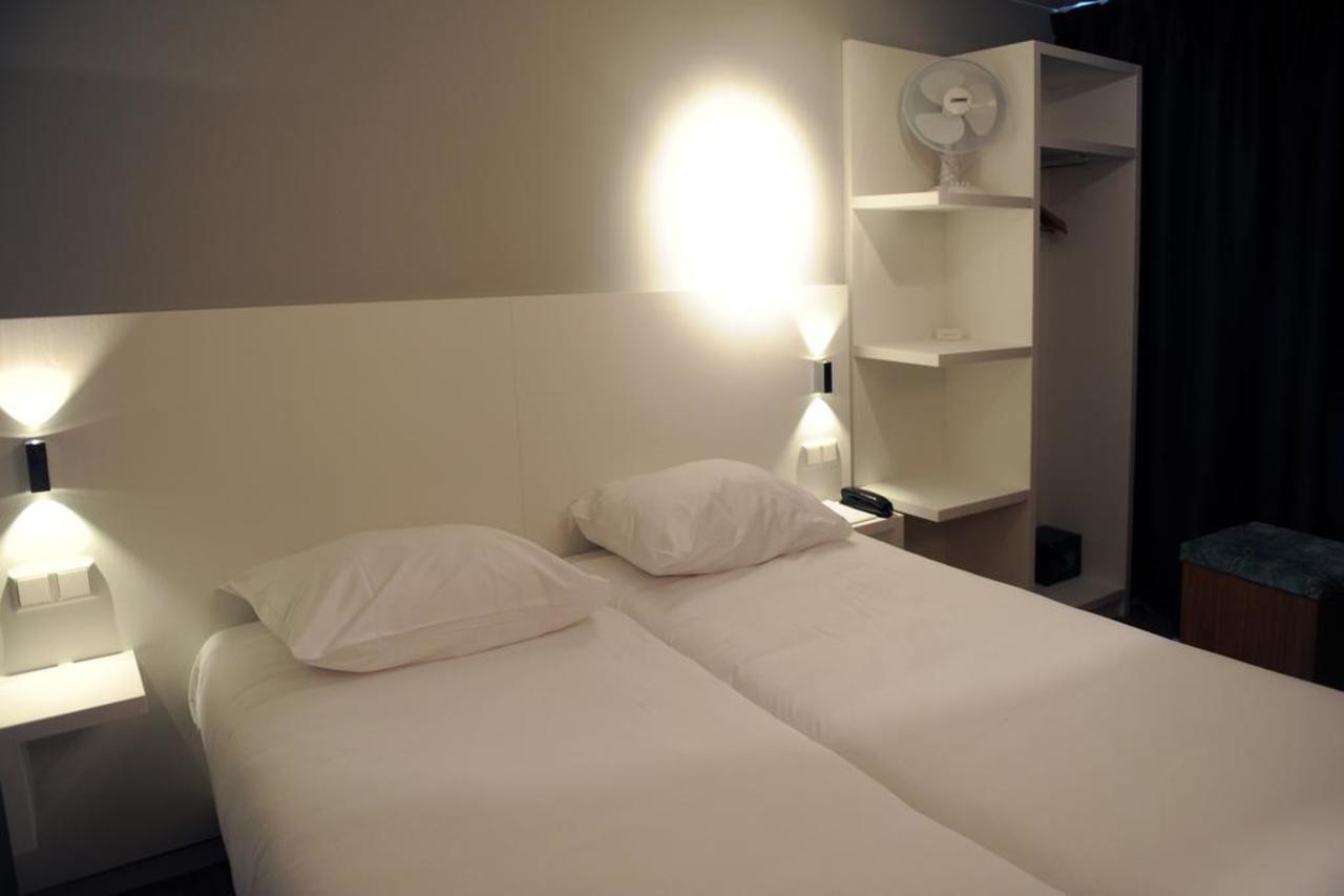Hotel Andante aan Zee Haag Eksteriør billede