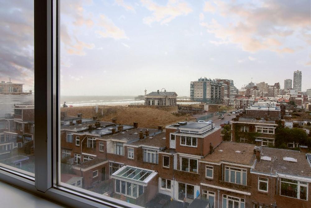 Hotel Andante aan Zee Haag Eksteriør billede
