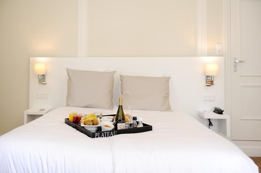 Hotel Andante aan Zee Haag Eksteriør billede