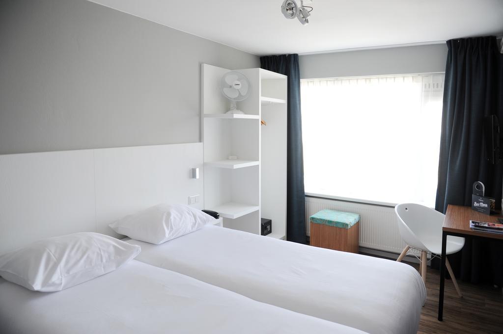 Hotel Andante aan Zee Haag Værelse billede