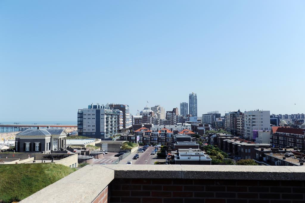 Hotel Andante aan Zee Haag Eksteriør billede
