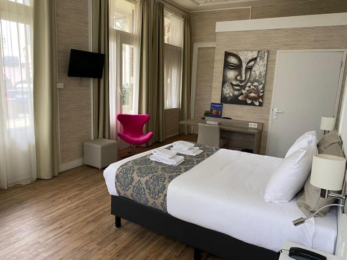 Hotel Andante aan Zee Haag Eksteriør billede