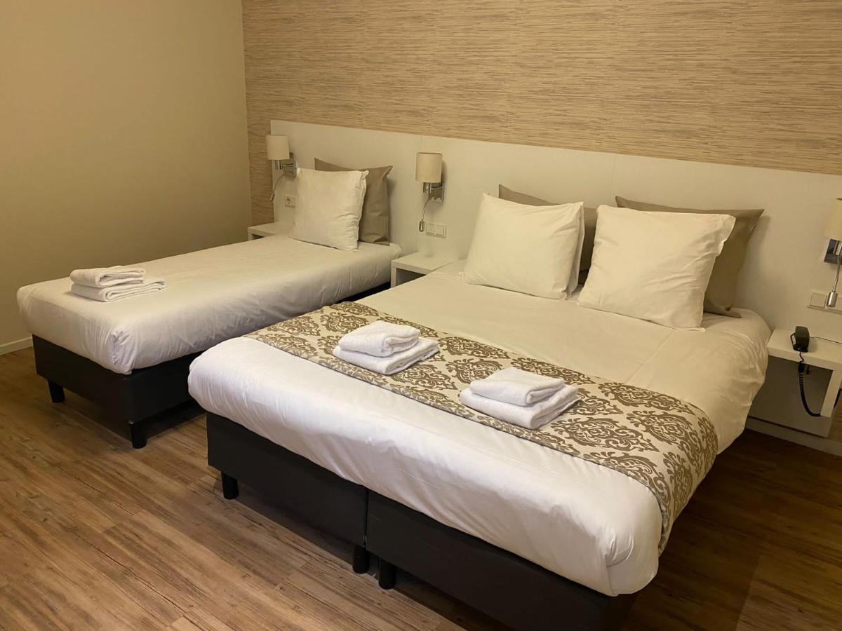 Hotel Andante aan Zee Haag Eksteriør billede