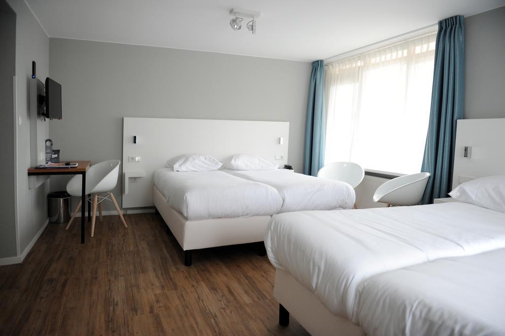 Hotel Andante aan Zee Haag Eksteriør billede