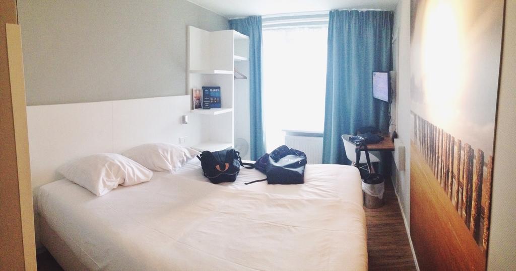 Hotel Andante aan Zee Haag Eksteriør billede