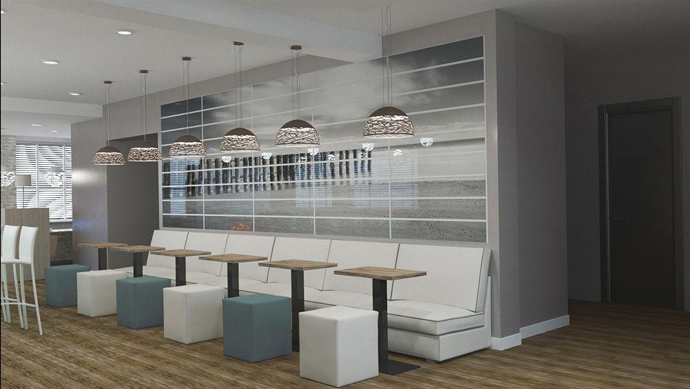 Hotel Andante aan Zee Haag Eksteriør billede