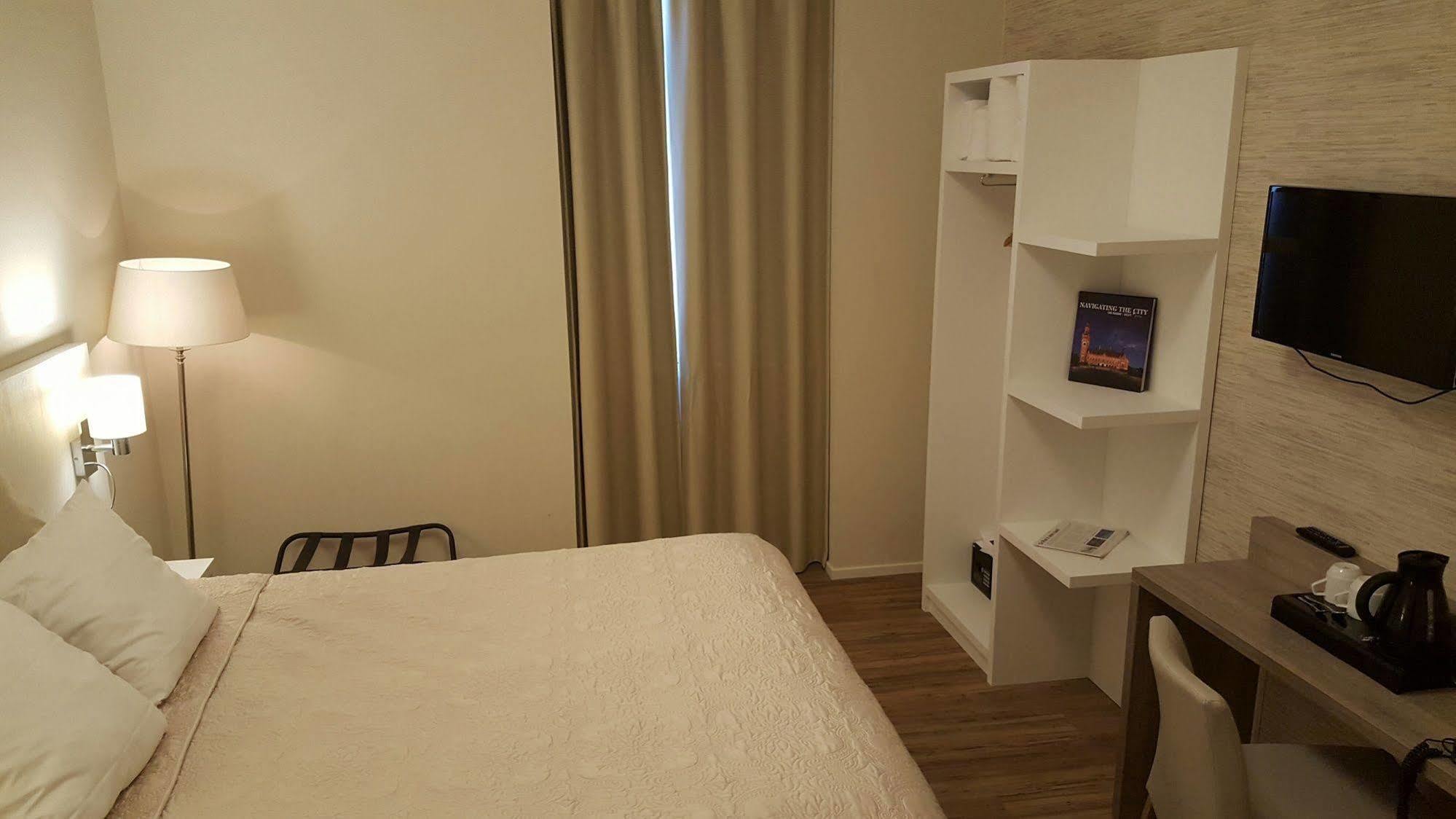 Hotel Andante aan Zee Haag Eksteriør billede
