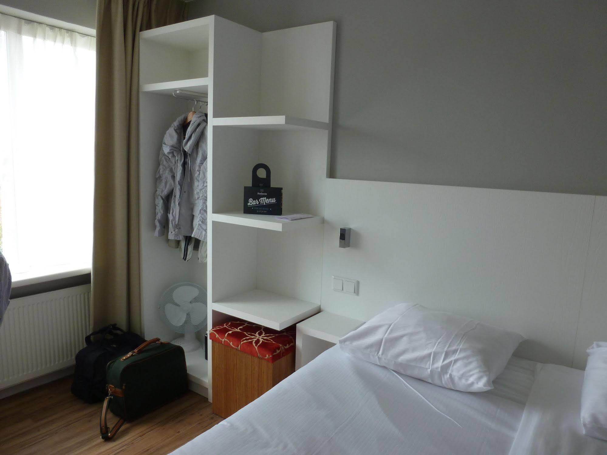 Hotel Andante aan Zee Haag Eksteriør billede